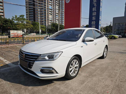 Certificated Used Roewe I5 2020 1.5L Automatic 4G Internet Linghao Edition