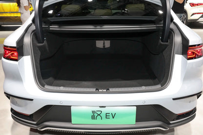 BYD هان EV