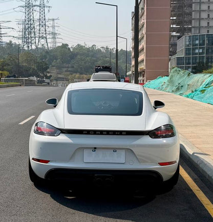 Certificated Pre-Owned Porsche 718 2020 Cayman 2.0T - u22440277