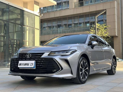 Certificated Pre-Owned GAC Toyota Avalon 2023 2.0L CVT Premium Edition - u22054465