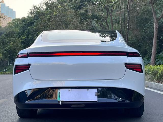 Certificated Pre-Owned XPENG P7 2020 670E-u22244282