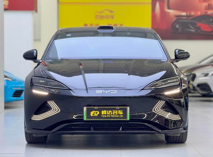 Certificated Pre-Owned BYD Seal 2025 600 4WD Intelligent Driving Version -u22610452