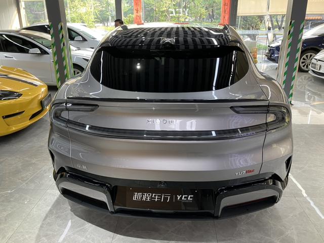 Pre-Owned Xiaomi YU7 2025 Ultra Long Range High Performance 4WD Max Version