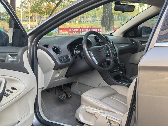 Certificated Pre-Owned Ford Mondeo-Zhisheng 2011 2.3L Fashion Edition - u22083157