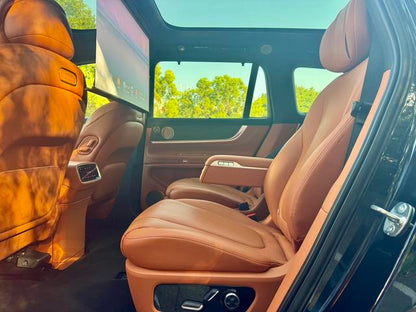 Certificated Pre-Owned Wenjie M9 2024 Extended-Range Ultra Six-Seater Edition -u22057127