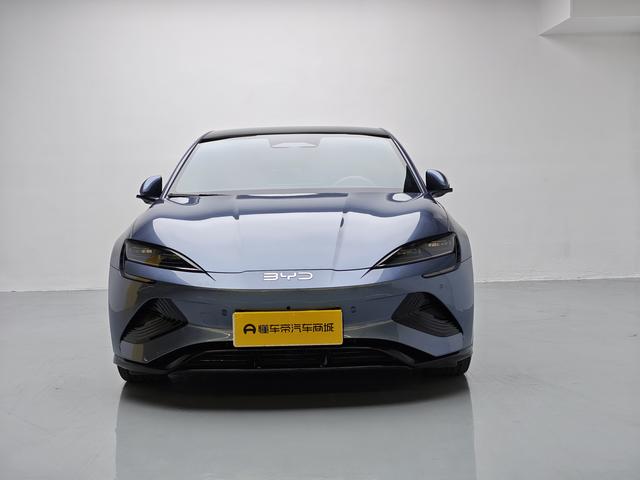 Certificated Pre-Owned BYD Seal 2025 650 Intelligent Navigation Version -u21759014