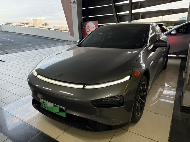 Certificated Pre-Owned XPENG P7 2021 670G-u21790970