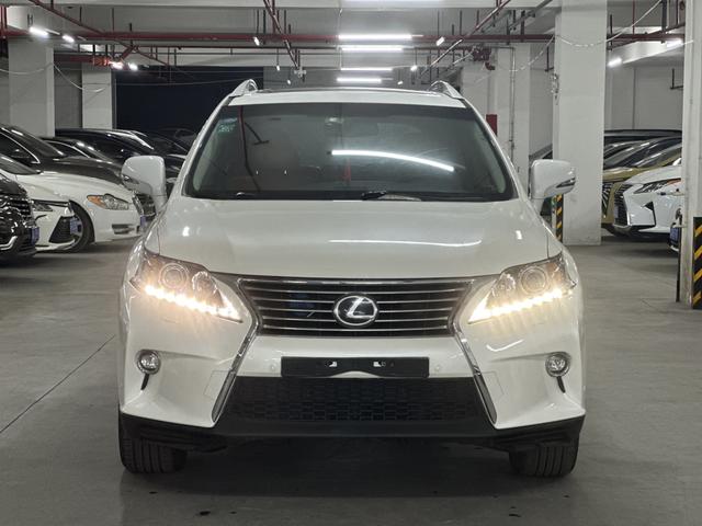 Certificated Pre-Owned Lexus RX Classic 2013 270 Elite Edition - u22053110