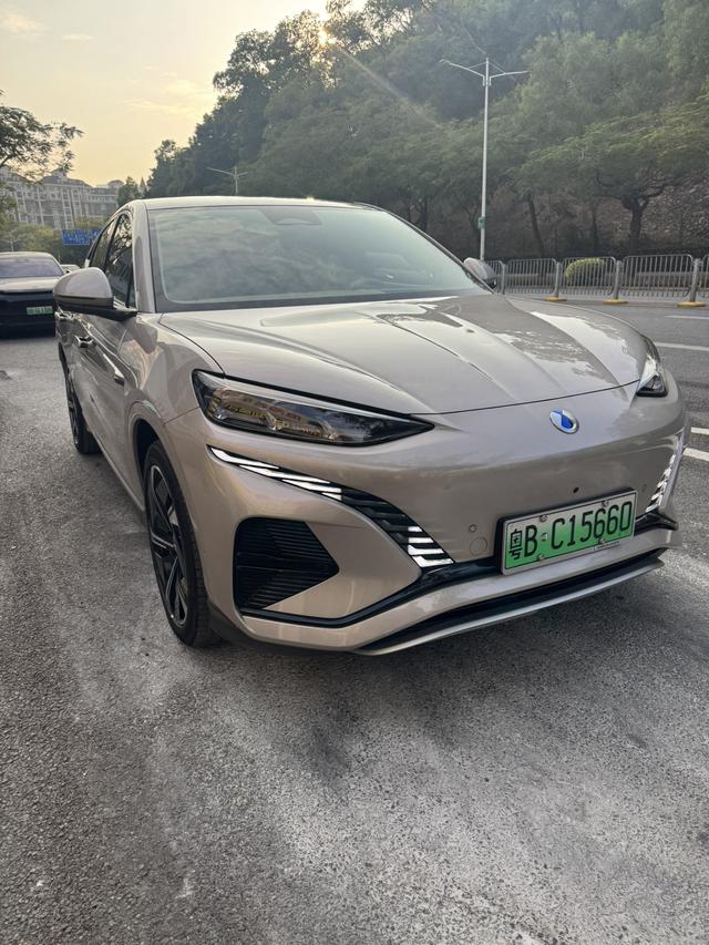 Certificated Pre-Owned Denza N7 2023 Long-Range Performance Max Edition -u22662632