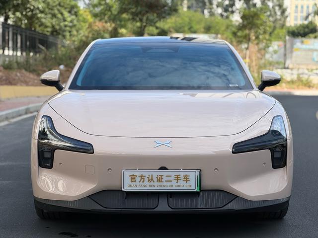 Certificated Pre-Owned XPENG MONA M03 2024 Model 620 Ultra-Long Range Version-u22059116