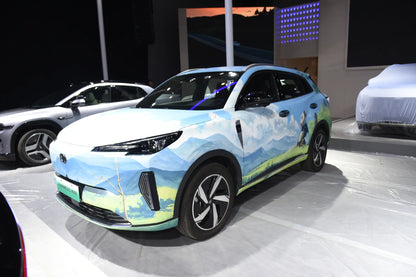 تشييوان تشانجان تشييوان Q05 - PHEV الهجين