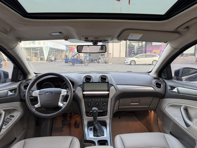 Certificated Pre-Owned Ford Mondeo-Zhisheng 2011 2.3L Fashion Edition - u18524032