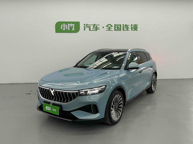 Pre-Owned Voyah FREE 2021 4WD Standard Extended-Range Exclusive Luxury Package