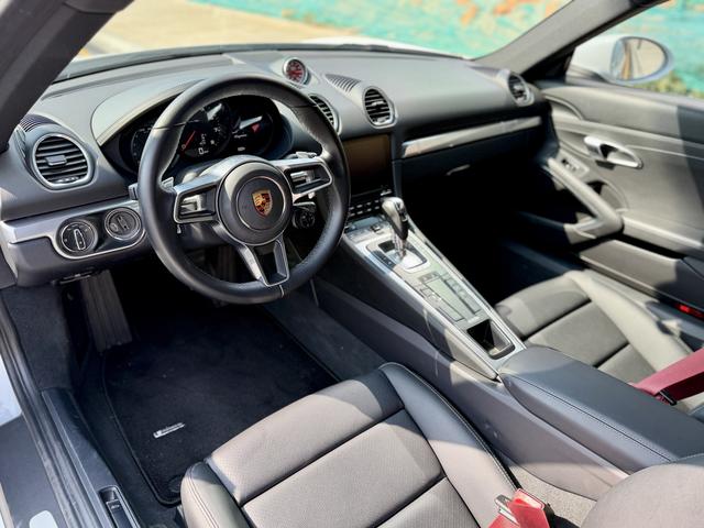 Certificated Pre-Owned Porsche 718 2020 Cayman 2.0T - u22440277