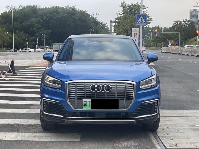 Pre-Owned Audi Q2L e-tron 2019 Model Pure Electric Intelligent Enjoyment Version