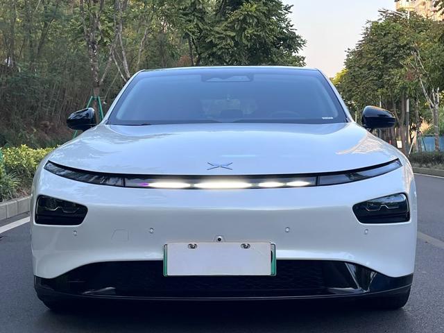 Certificated Pre-Owned XPENG P7 2020 670E-u22244282