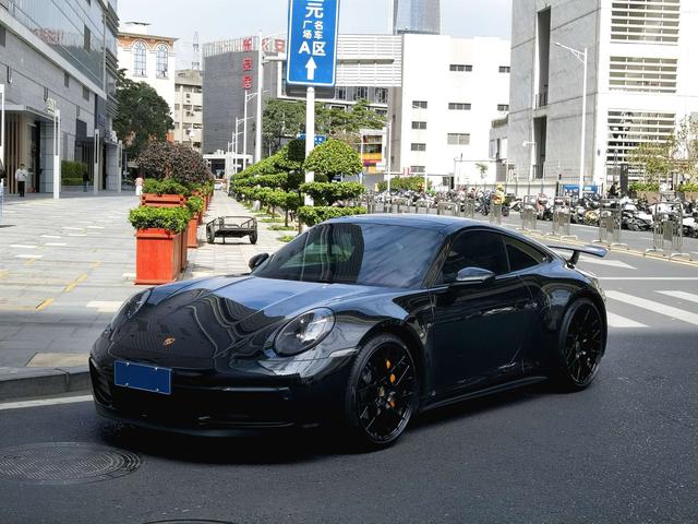 Certificated Pre-Owned Porsche 911 2022 Carrera 3.0T - u22549951