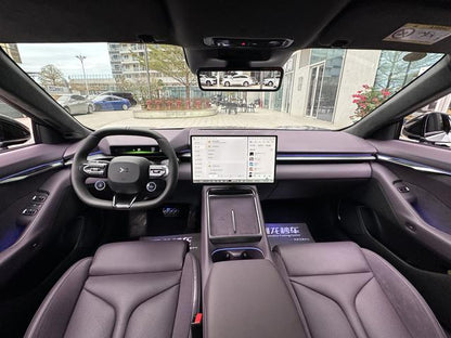 Certificated Pre-Owned XPENG P7 2025 702 Long-range Ultra-u22160083