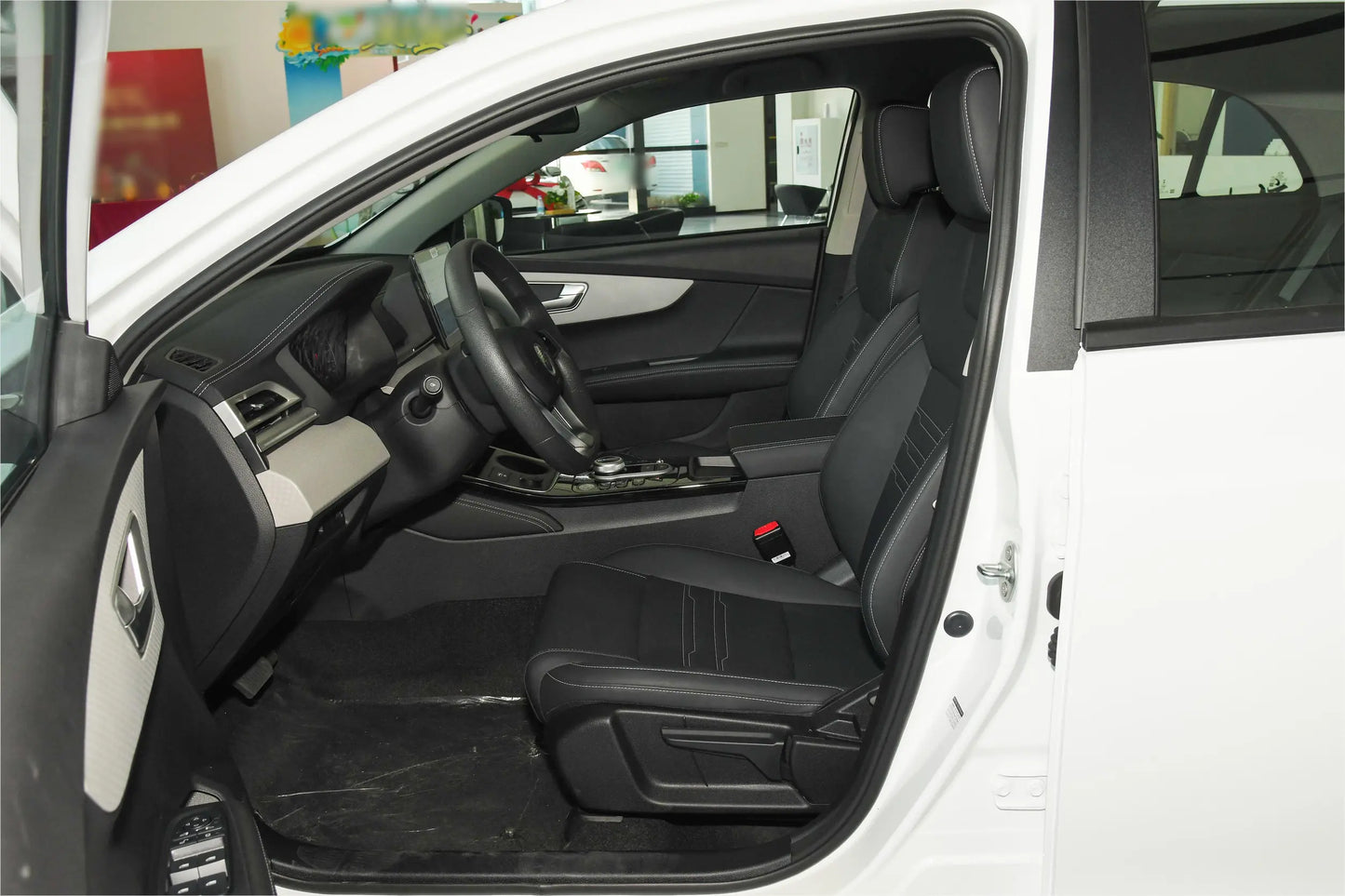 BYD تشين EV