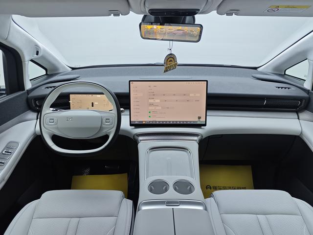 Certificated Pre-Owned XPENG X9 2024 702 Ultra Long Range Pro -u22522307