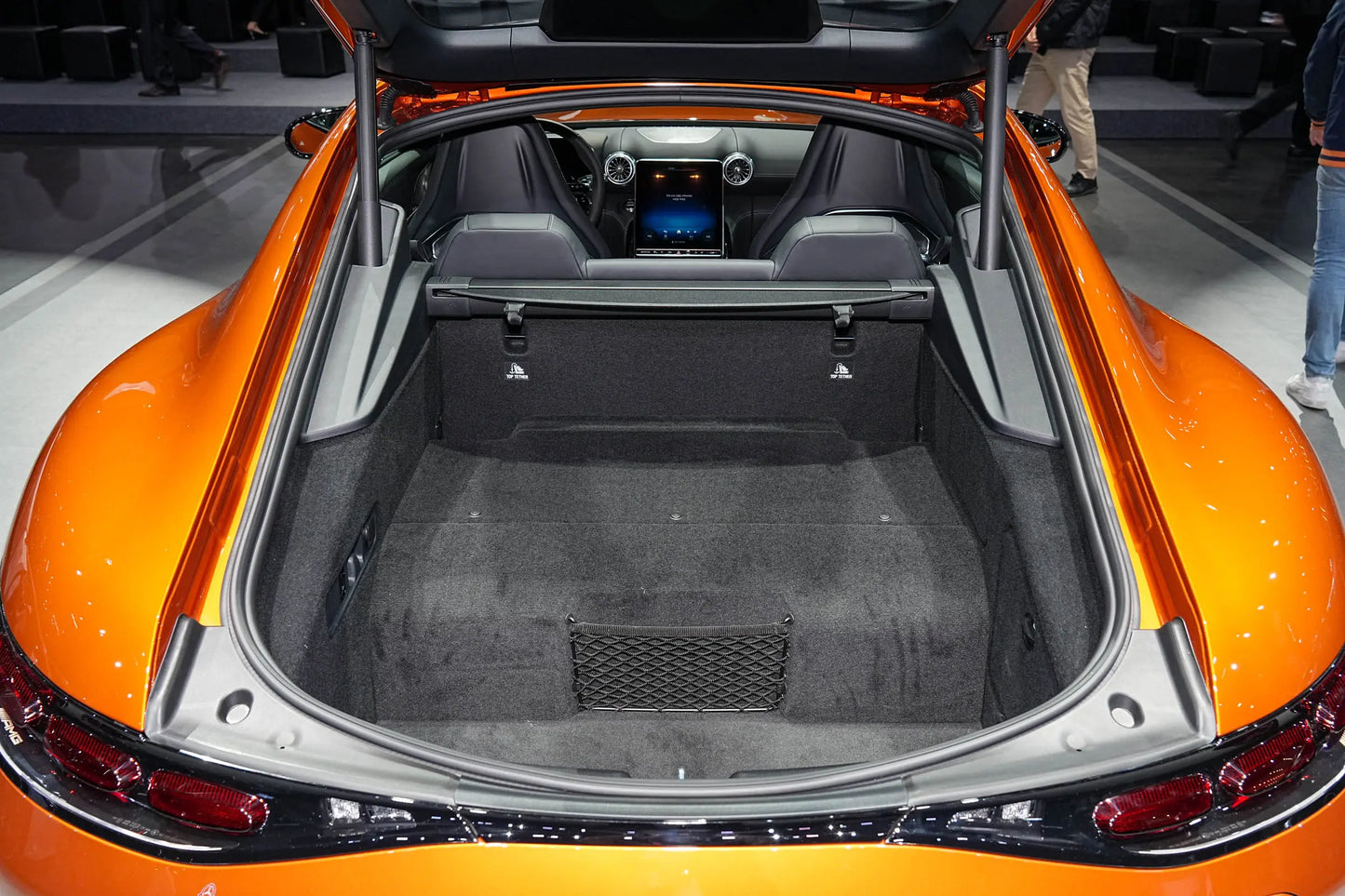 مرسيدس-AMG AMG GT - هجينة PHEV