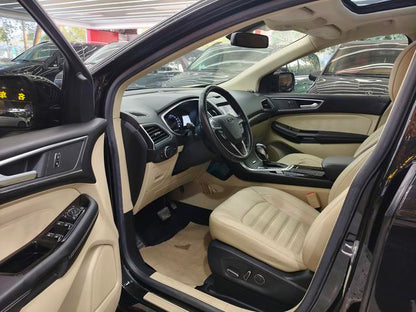 Certificated Pre-Owned Ford Edge 2015 2.0T GTDi Two-Wheel Drive Luxury Sporty Model - u22665284