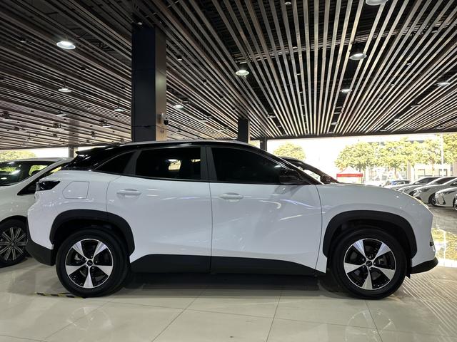 Certificated Pre-Owned Chery Shuxiangjia 2023 512km Air -u22467051