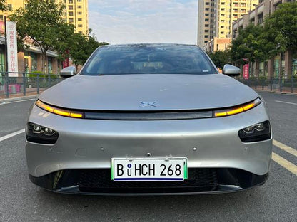 Certificated Pre-Owned XPENG P7 2021 480Nu22203779