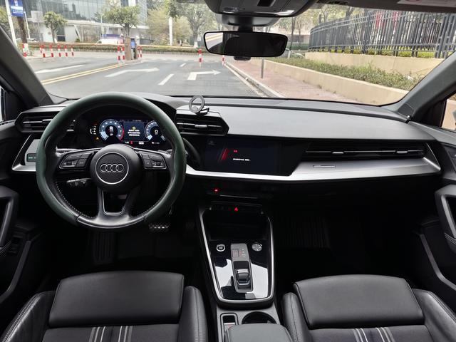 Certificated Pre-Owned Audi A3 2021 Sportback 35 TFSI Fashion Sporty Model - u22556471