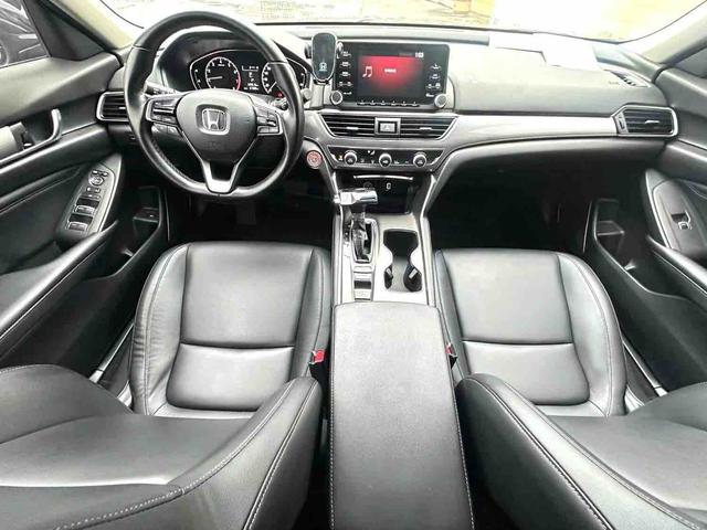 Certificated Pre-Owned Accord 2018 260TURBO Elite Edition China VI - u22773974