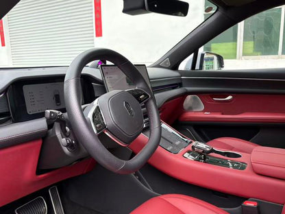 Pre-Owned Wenjie M5 2024 Extended Range Max RS 4WD High-End Intelligent Edition