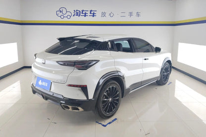 Certificated Pre-Owned Changan UNI-T 2023 Second Generation 1.5T Premium Edition - u21451659