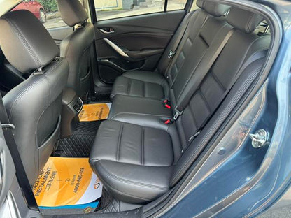 Certificated Pre-Owned Mazda Atenza 2017 2.5L Blue Sky Supreme Edition - u22057161