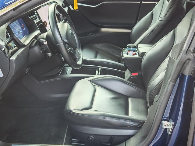 Pre-Owned Tesla Model S 2017 Model 75D Standard Range Version
