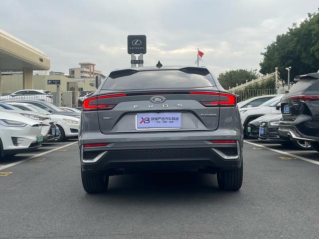 Certificated Pre-Owned Ford Evos 2022 EcoBoost 245 Fashion Edition - u22058767