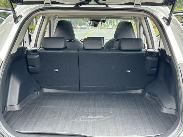 Certificated Pre-Owned RAV4 Rongfang PHEV 2022 2.5L Two-Wheel Drive Elite Pro -u21494345