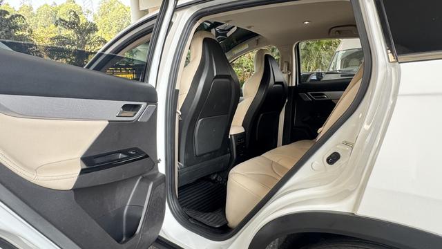 Certificated Pre-Owned XPENG G3 2019 Intelligent Enjoyment Edition -u22462075