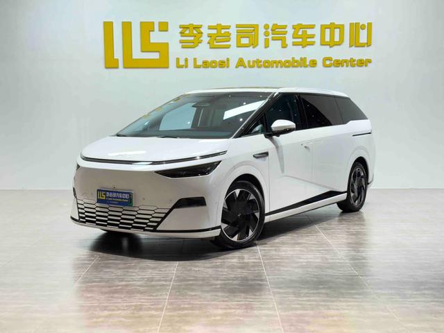 Certificated Pre-Owned XPENG X9 2024 640 4WD High-Performance Max-u22017937