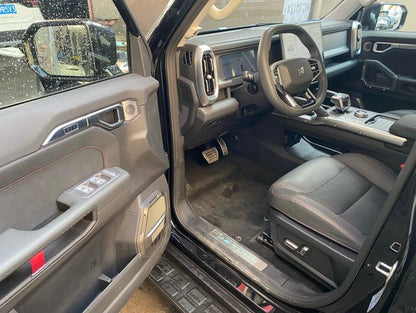 Certificated Pre-Owned Jetour Traveler C-DM 2024 1.5TD DHT 129km Two-wheel Drive Wilderness Edition -u22059006