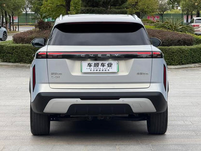 Certificated Pre-Owned Tansuo 06 C-DM 2024 1.5T Luxury Edition -u21606132