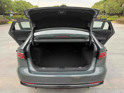 Certificated Pre-Owned Fengyun A8L 2025 Edition 145km Luxury Version -u22481306