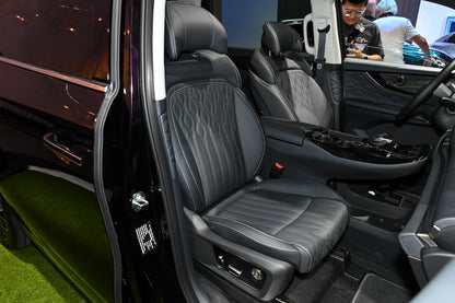 دونغفنغ فورثينغ ويند بلانيت أوشن V9 - هجين PHEV