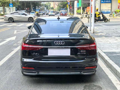 Certificated Pre-Owned Audi A6L 2019 40 TFSI Luxury Elegant Edition - u22287857