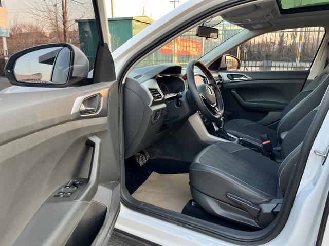 Certificated Pre-Owned T-Cross 2021 1.5L Automatic Comfort Edition - u22538662