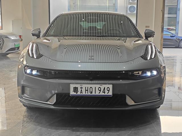 Certificated Pre-Owned ZEEKR 001 2022 Long Range Dual-Motor WE Version -u22766043