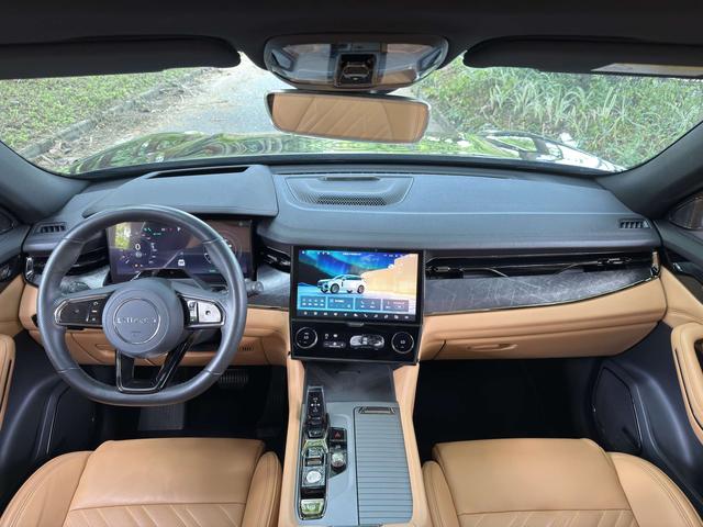 Certificated Pre-Owned Lynk & Co 09 EM-P 2021 Edition 2.0TD Performance Version Six-Seater Pro -u20675757