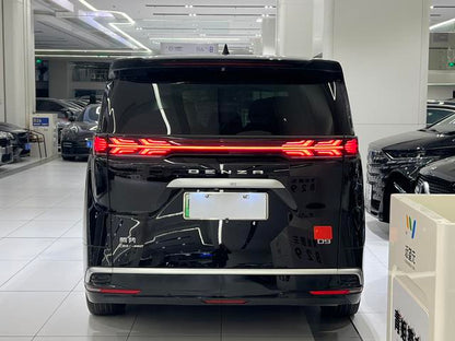 Certificated Pre-Owned Denza D9 DM 2022 970 4WD Flagship Edition -u22085300