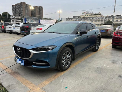 Certificated Pre-Owned Mazda CX-4 2020 Edition 2.0L Two-Wheel Drive Blue Sky Taste Edition - u22628997