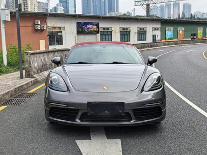 Certificated Pre-Owned Porsche 718 2018 Boxster 2.0T - u22750686