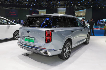 جي أيه سي ترومتشي ترومتشي ES9 - هجين PHEV